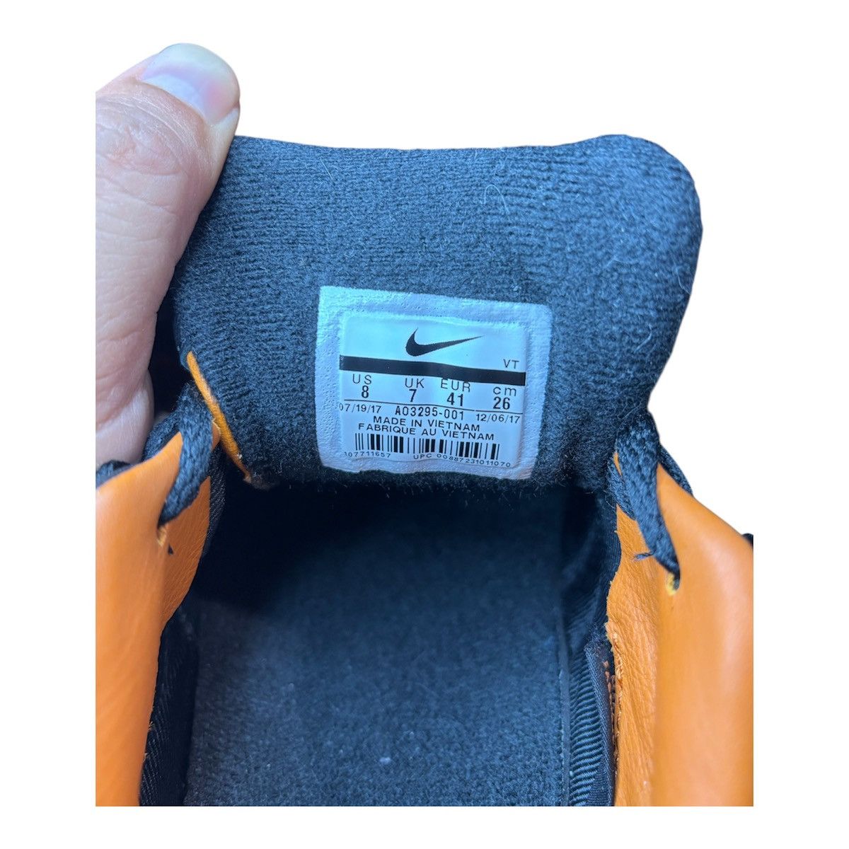 Nike Nike Air max 1 Safari size 8 Size US 8 / EU 41 - 3 Thumbnail
