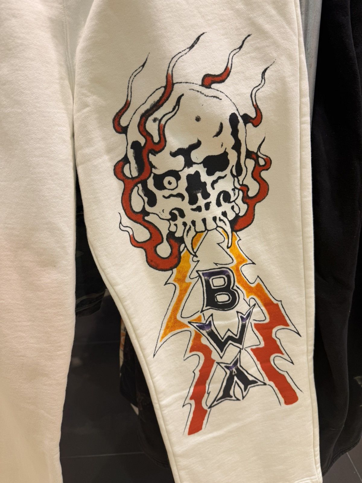 Better With Age Better With Age Sweats Ennui White Size US 38 / EU 54 - 5 Thumbnail