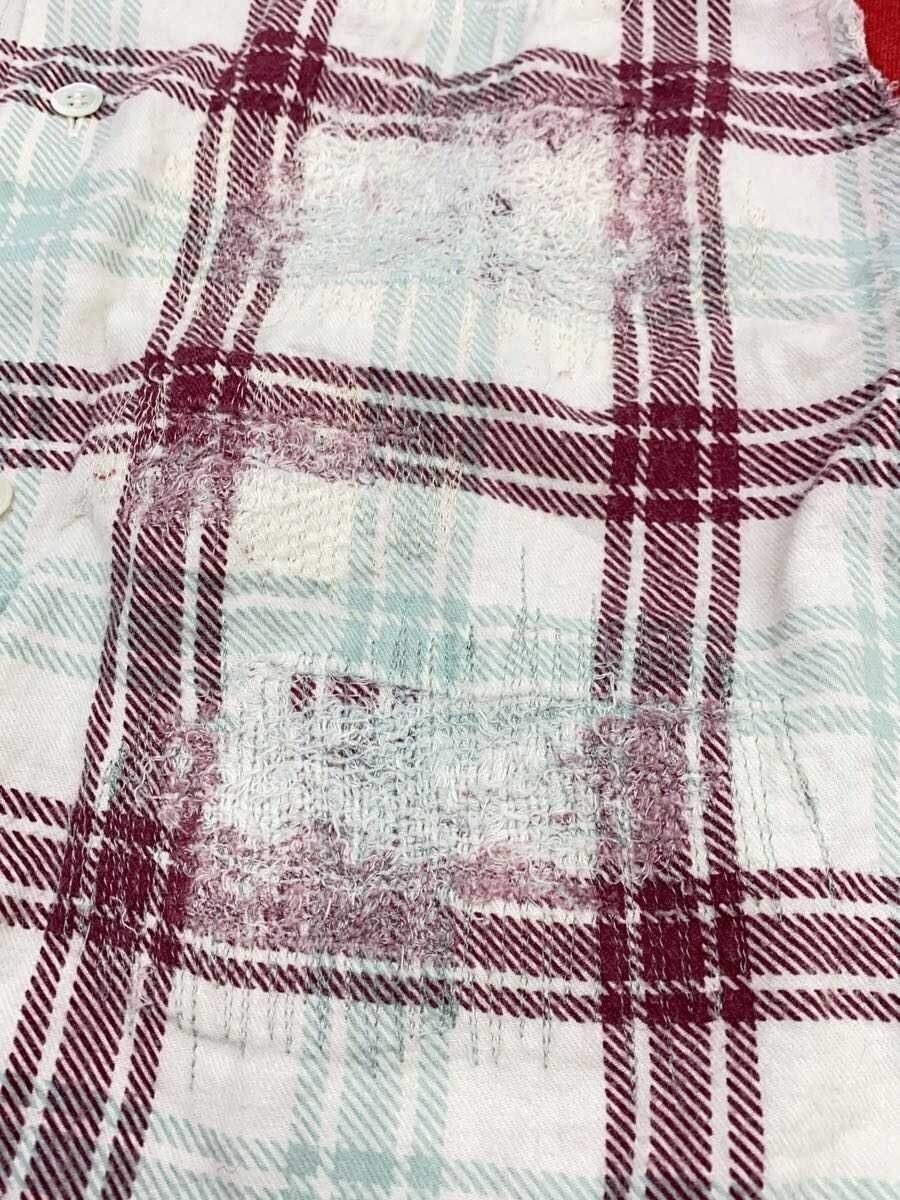 Undercover SS05 Flannel Size US M / EU 48-50 / 2 - 7 Thumbnail