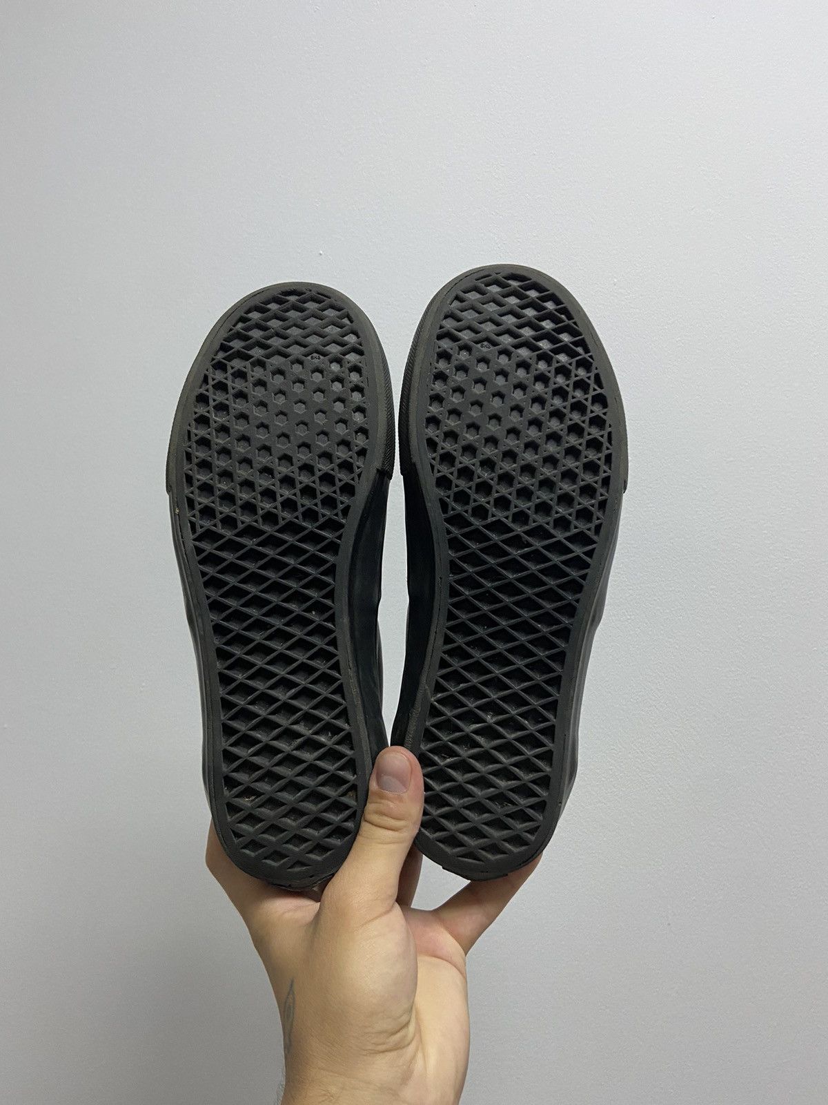 Vans × Vintage Vans vintage shoes Low Top Sneakers Skate Size US 9.5 / EU 42-43 - 7 Thumbnail
