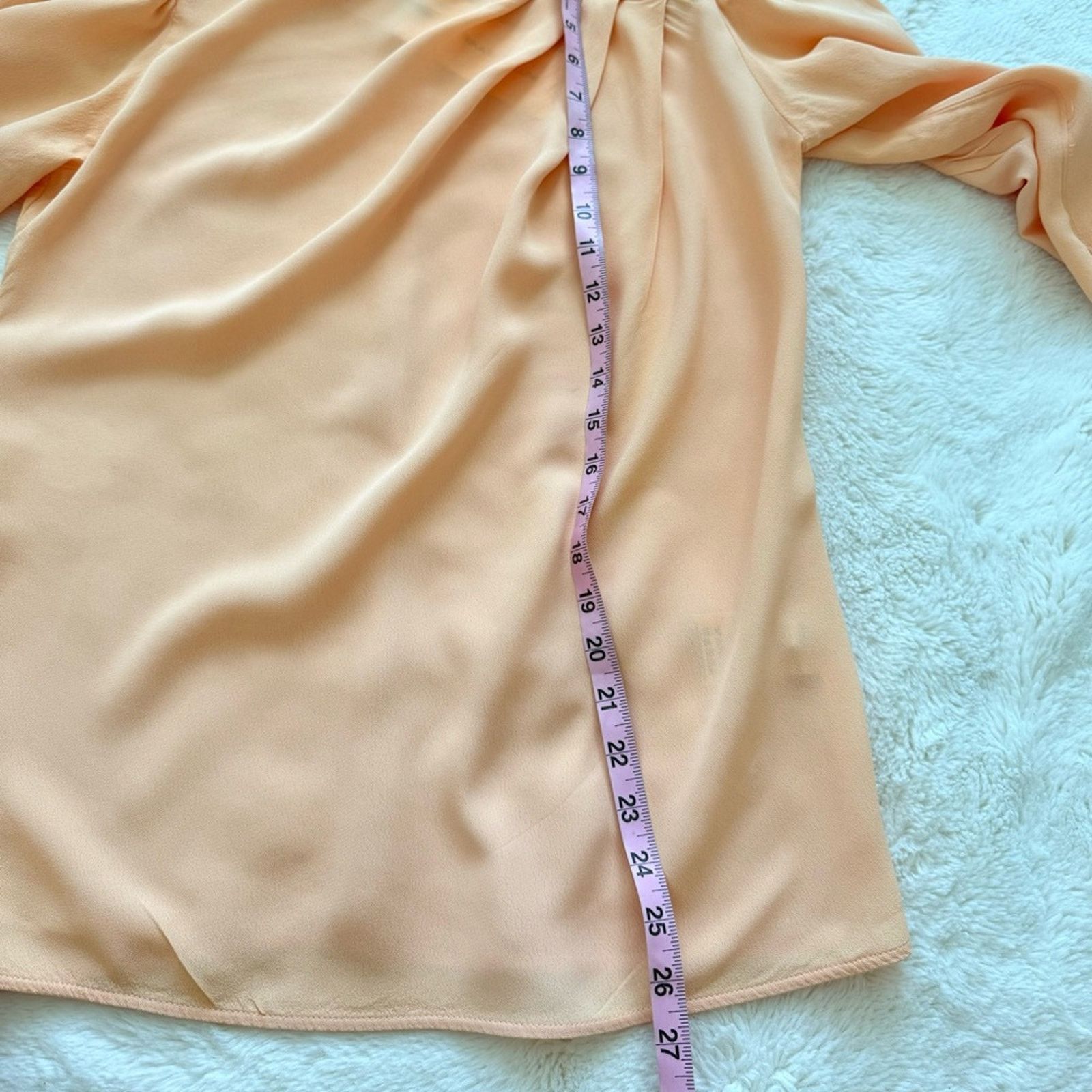 Other NWT!!! Erika Cavallini blouse size 42IT or M Authentic 458$ Size M / US 6-8 / IT 42-44 - 8 Thumbnail