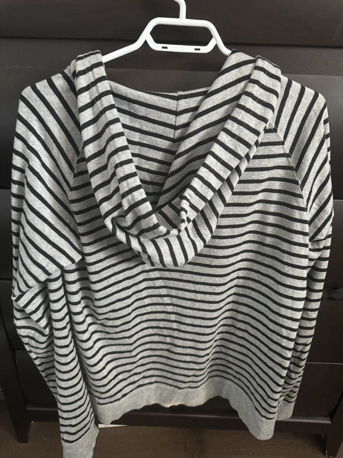 Number (N)ine Number (N)ine Cargo Hoodie Size US L / EU 52-54 / 3 - 3 Thumbnail