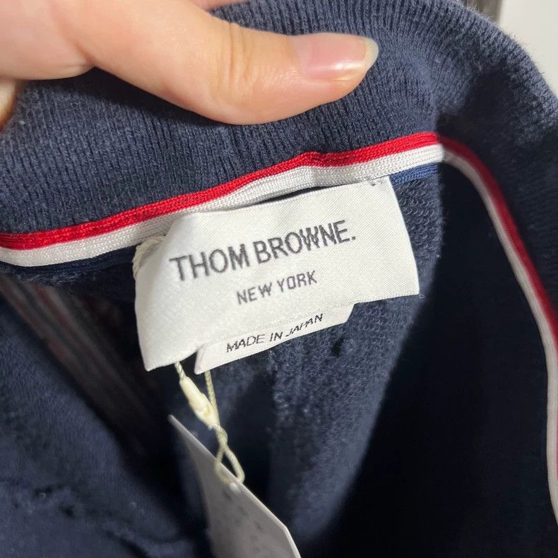 Thom Browne Thom Browne size4 Four-barrel trousers Size US 29 - 3 Thumbnail