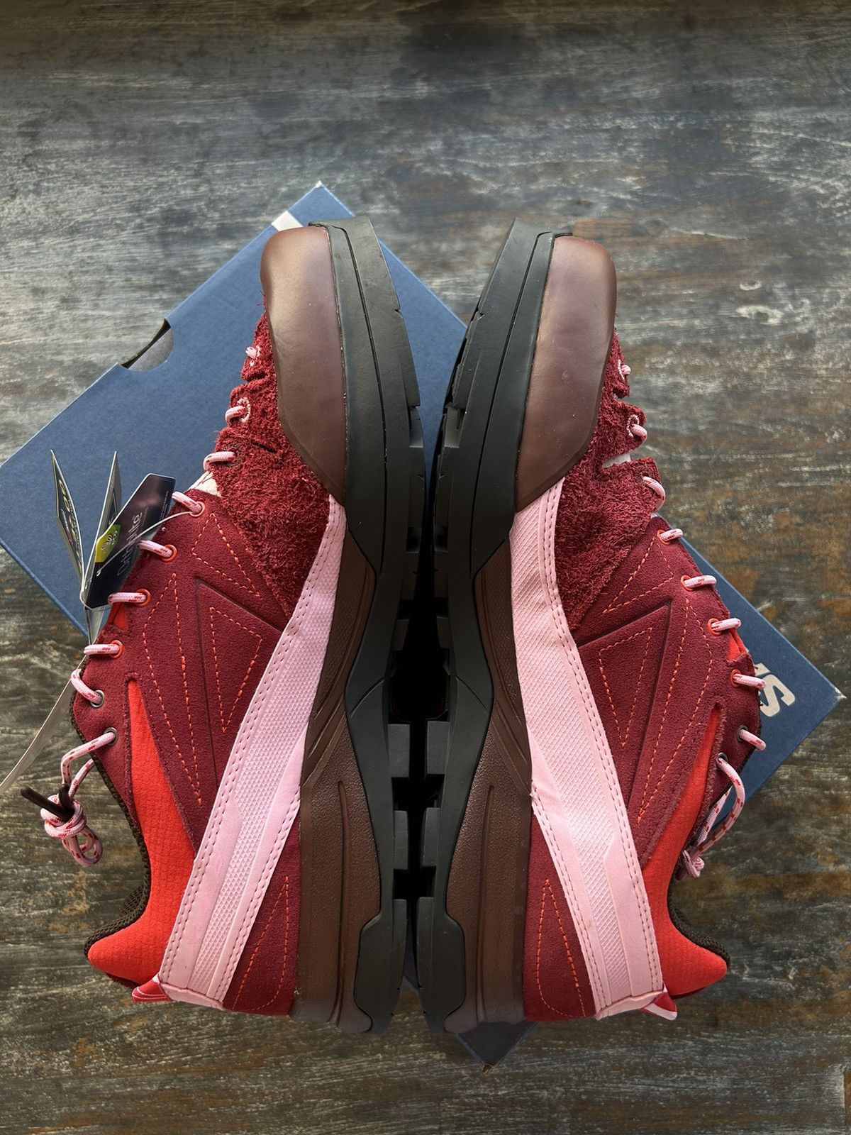 Salomon X-alpages GTX the Broken Arm Size US 11.5 / EU 44-45 - 3 Thumbnail