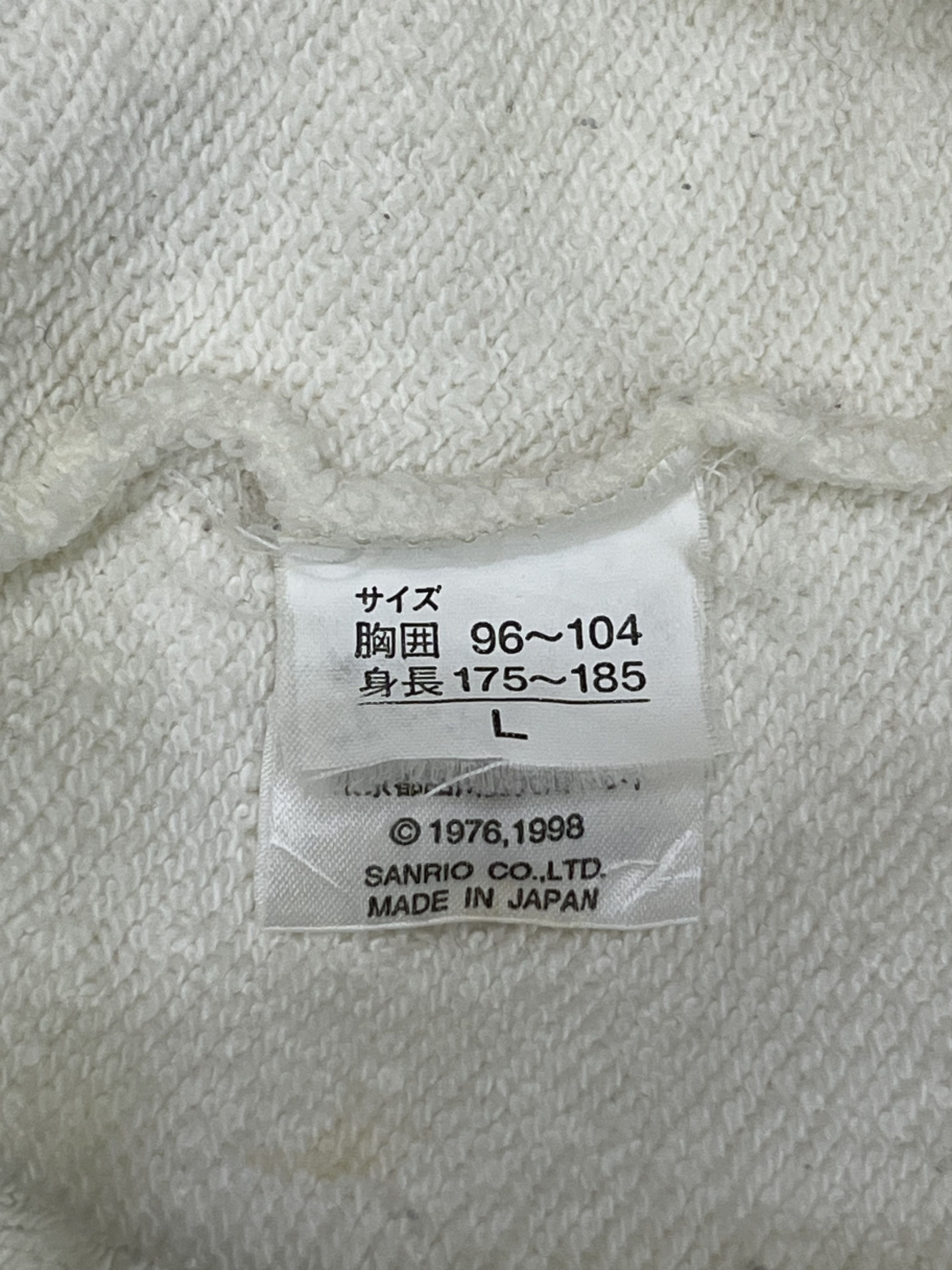 Japanese Brand Vintage Hello Kitty Fantastic World Japan Sweater Size US M / EU 48-50 / 2 - 10 Thumbnail