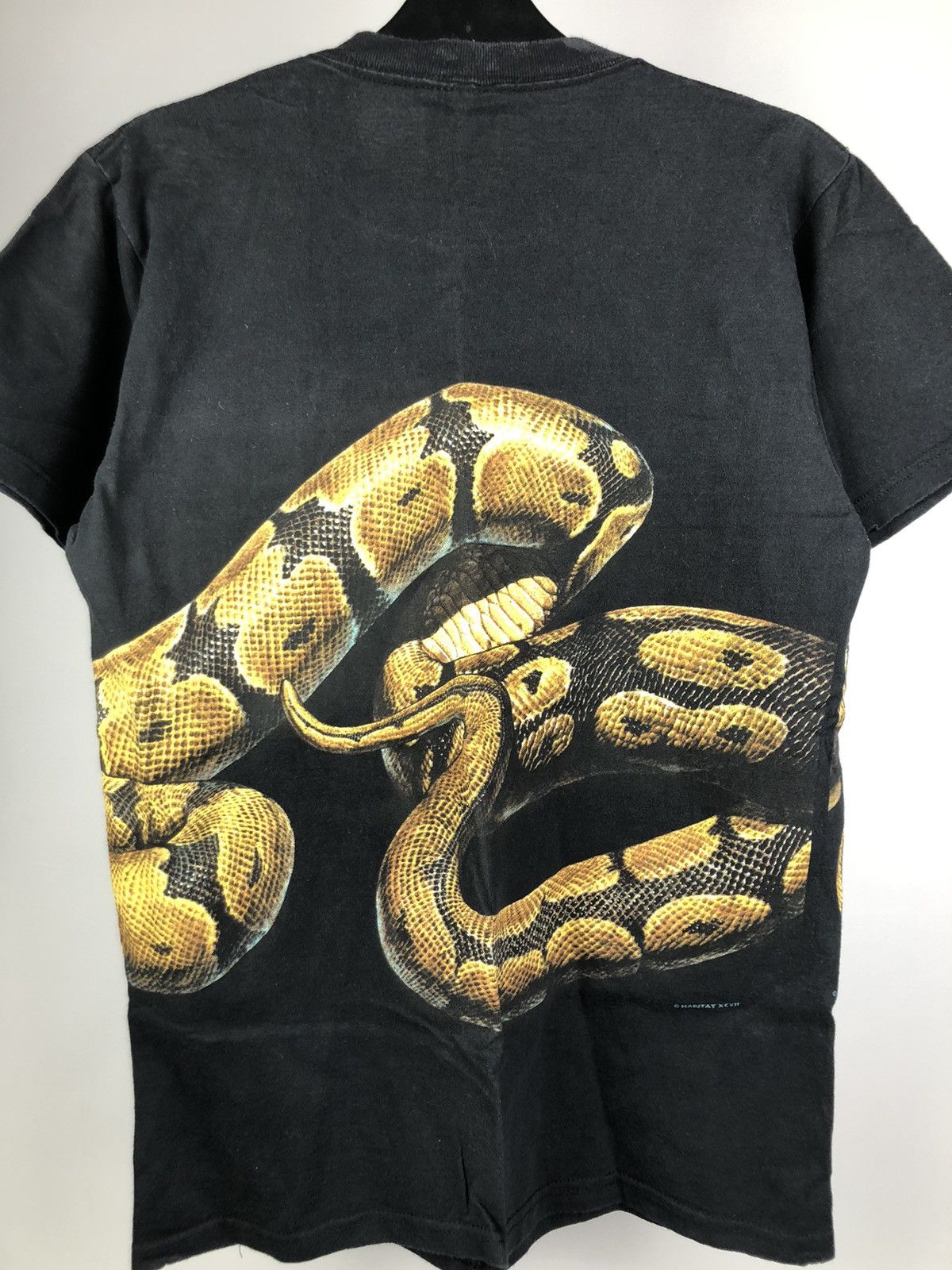 Habitat Habitat Over Print Big Logo Shake 1997 Size US M / EU 48-50 / 2 - 4 Thumbnail