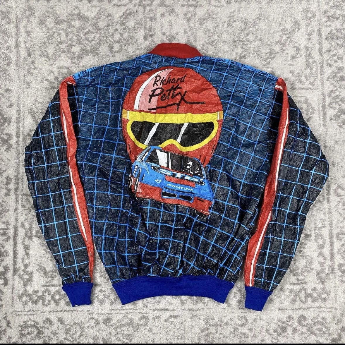 Vintage Richard Petty Nascar-Breakers Size XL