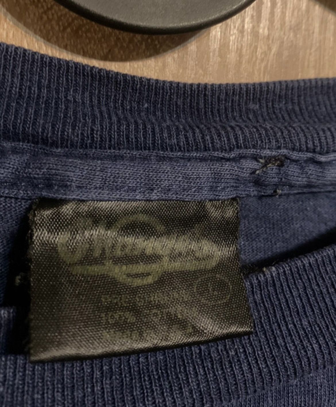 Changes Changes vintage 90s made in USA archive single stitch Size US L / EU 52-54 / 3 - 4 Thumbnail