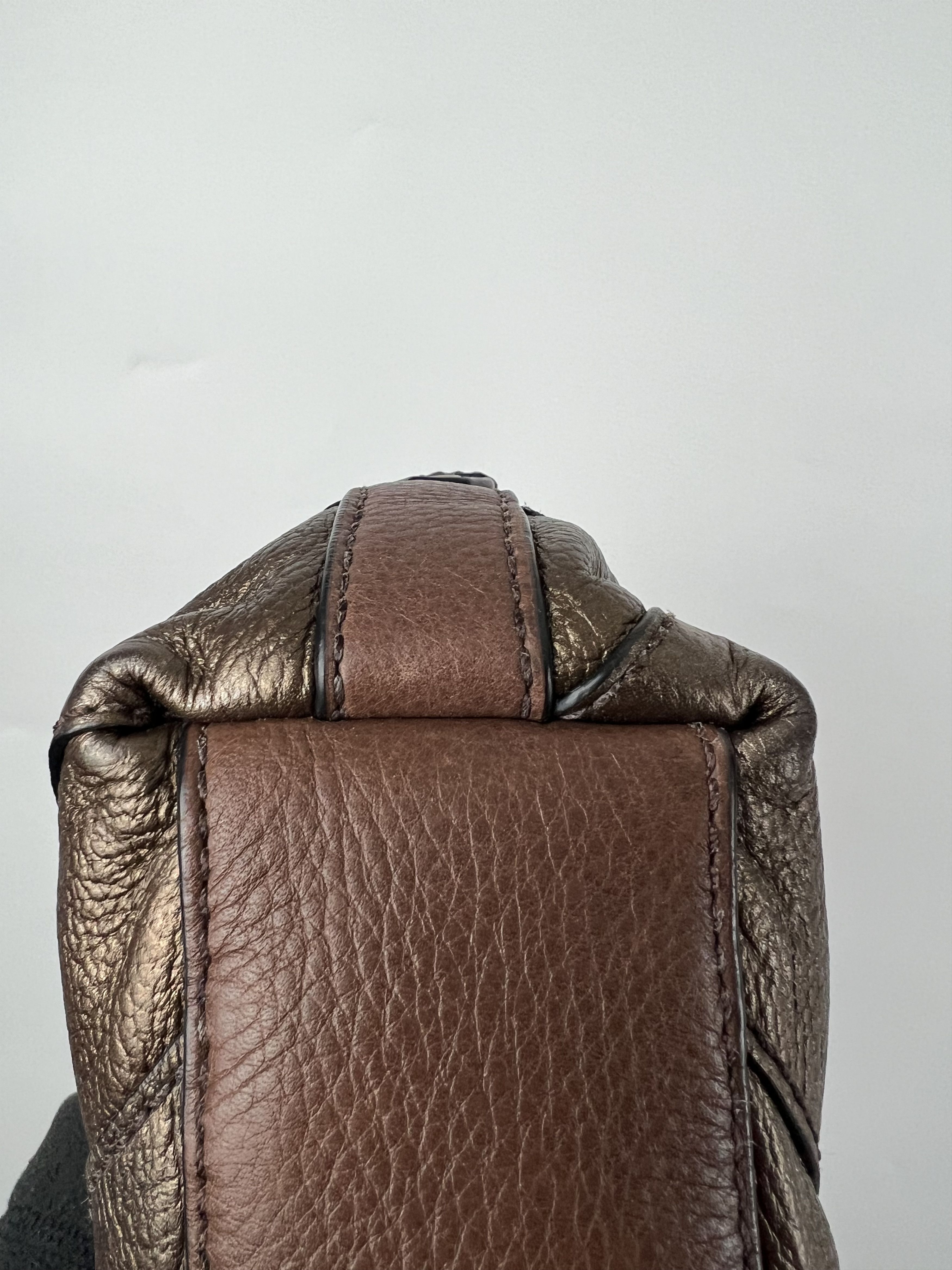 Fossil Fossil Brown Leather Crossbody Bag Size ONE SIZE - 5 Thumbnail