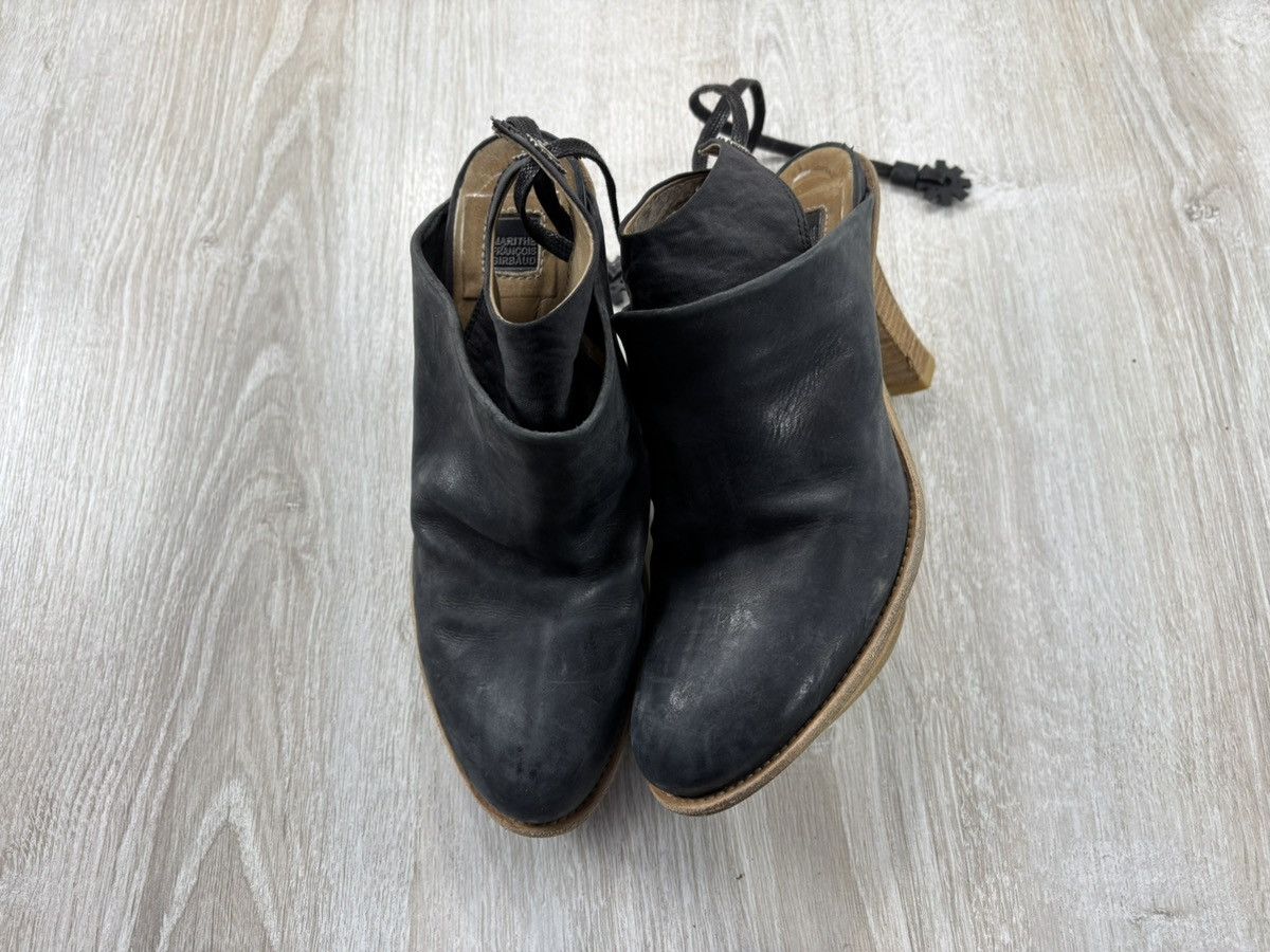 Marithe + Francois Girbaud Womens heels Marithe Francois Girbaud Size 37 Color Black Size US 7 / IT 37 - 6 Thumbnail