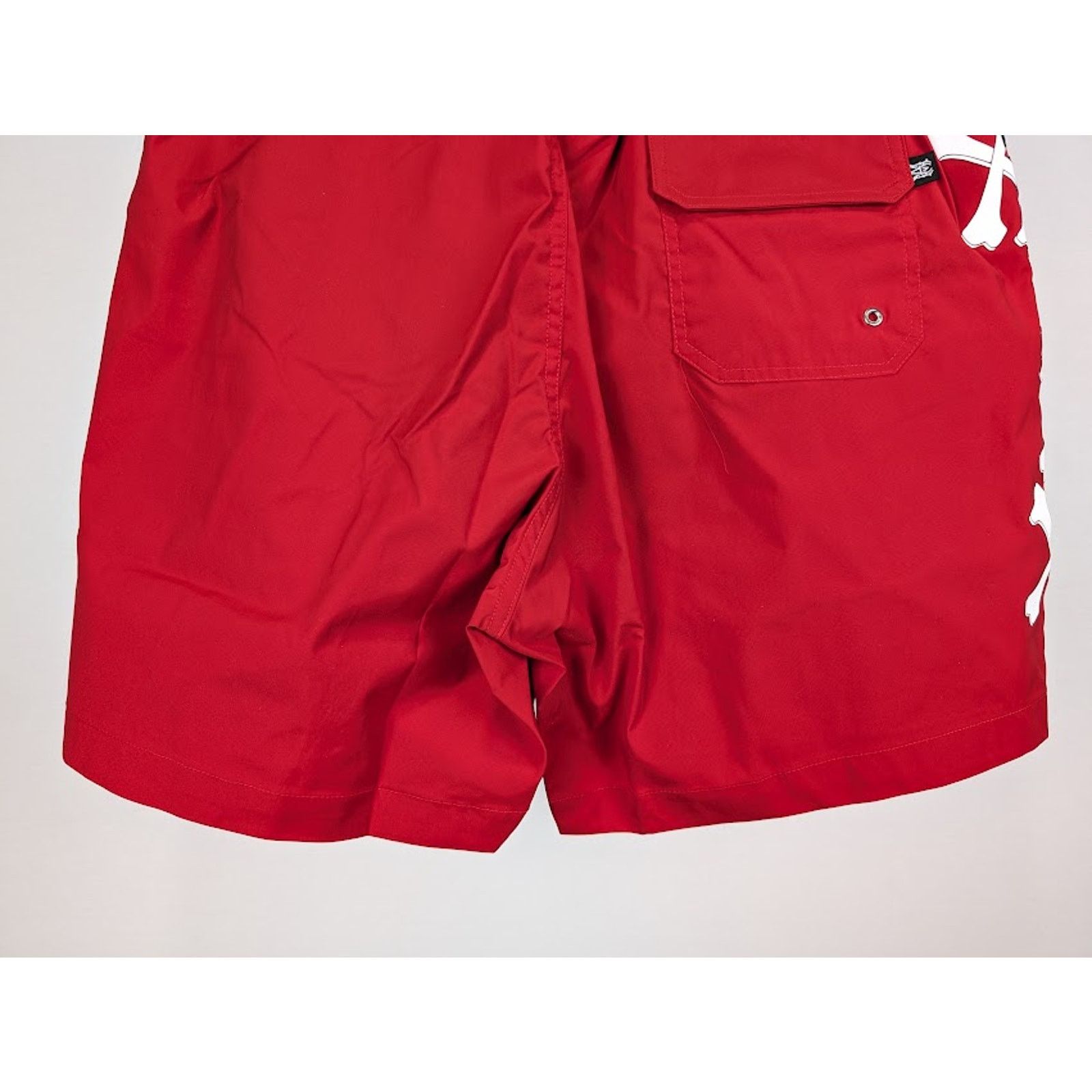 Amiri o1rshd1 Bones Swimshort in Red Size US 30 / EU 46 - 10 Thumbnail