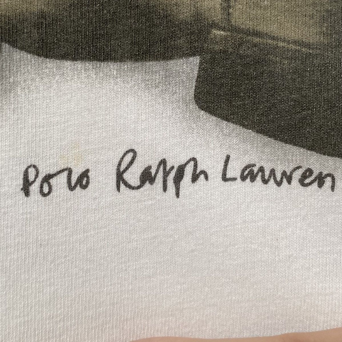 Polo Ralph Lauren Vintage Brand Polo Ralph Lauren T-shirt 2000s Size US M / EU 48-50 / 2 - 9 Thumbnail