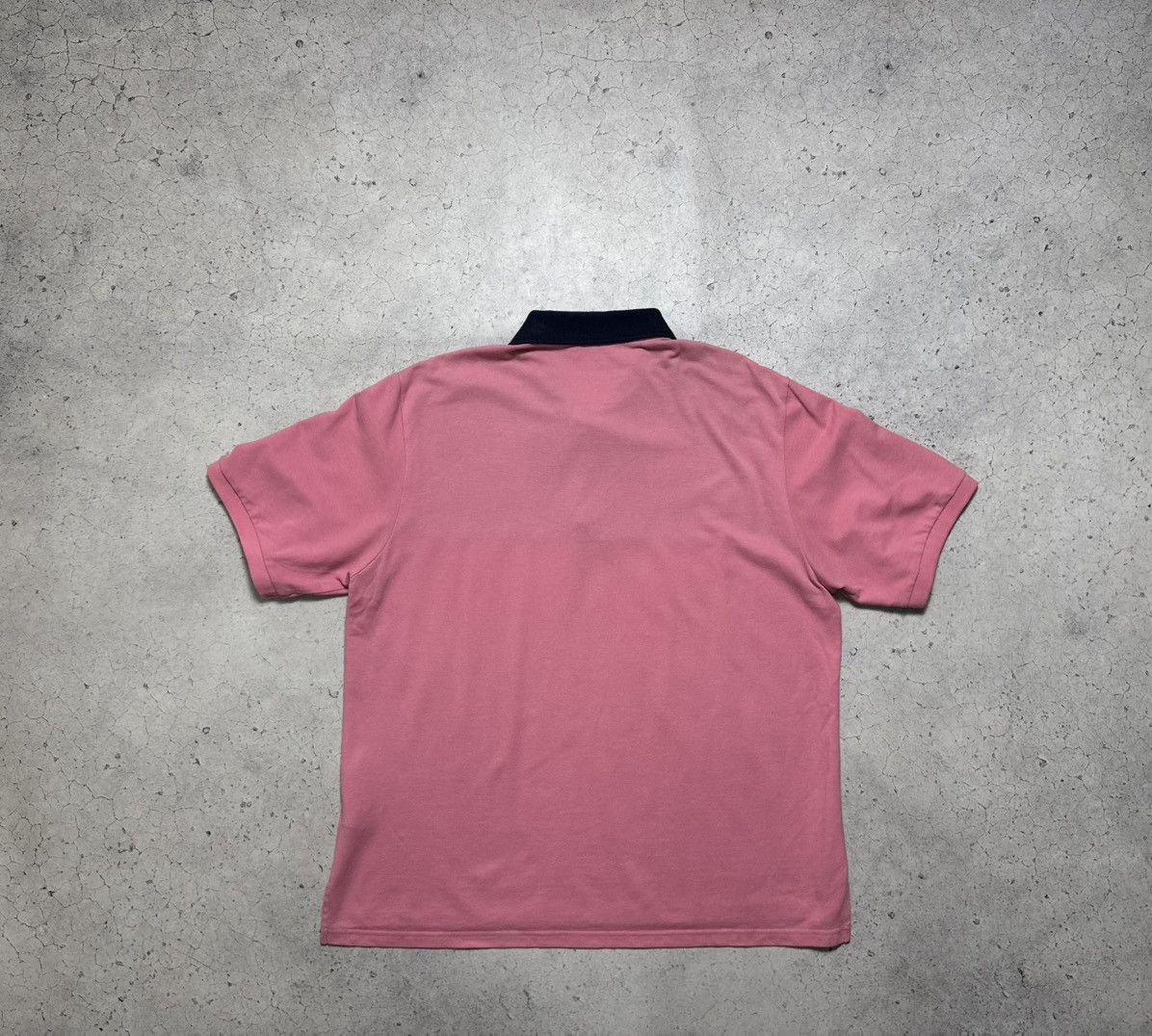 Yves Saint Laurent Yves Saint Laurent YSL Big Logo Vintage Polo Shirt Size XXL Size US XXL / EU 58 / 5 - 12 Thumbnail