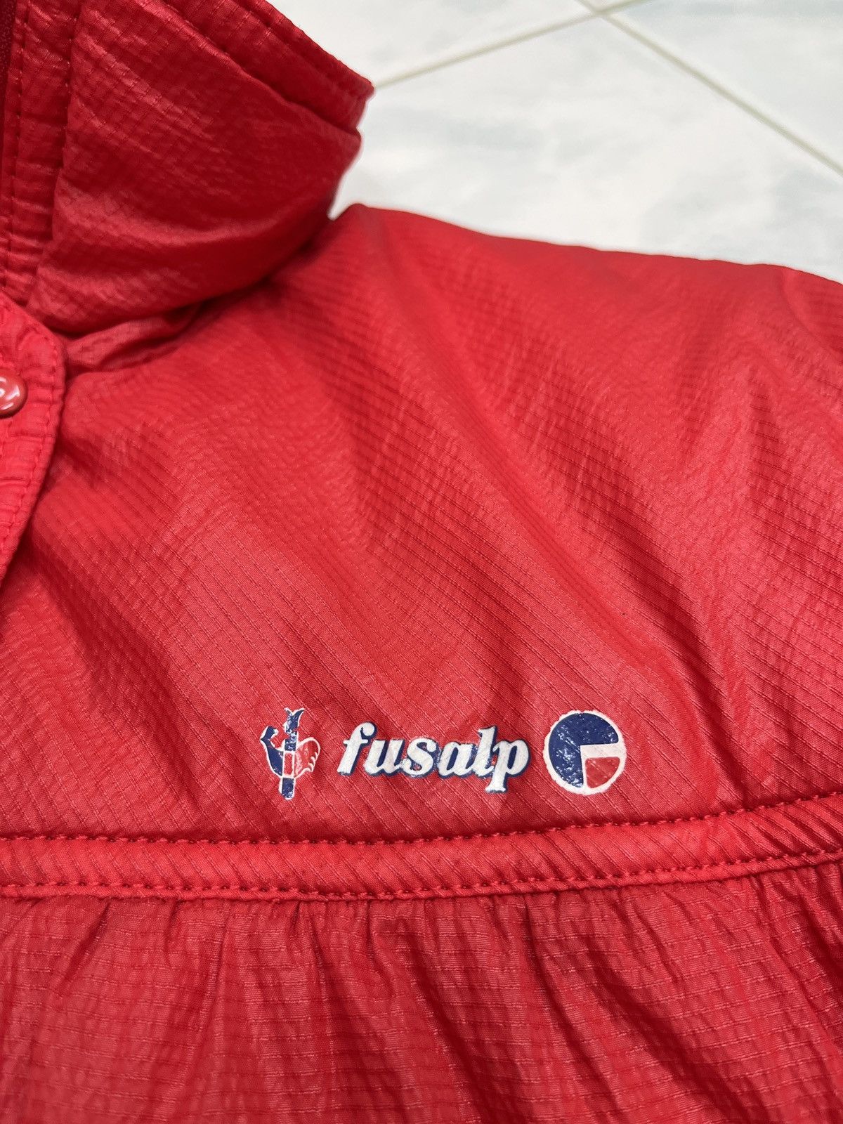 Fusalp 🔥🔥🔥STEALS FUSALP JACKET Size US S / EU 44-46 / 1 - 14 Thumbnail