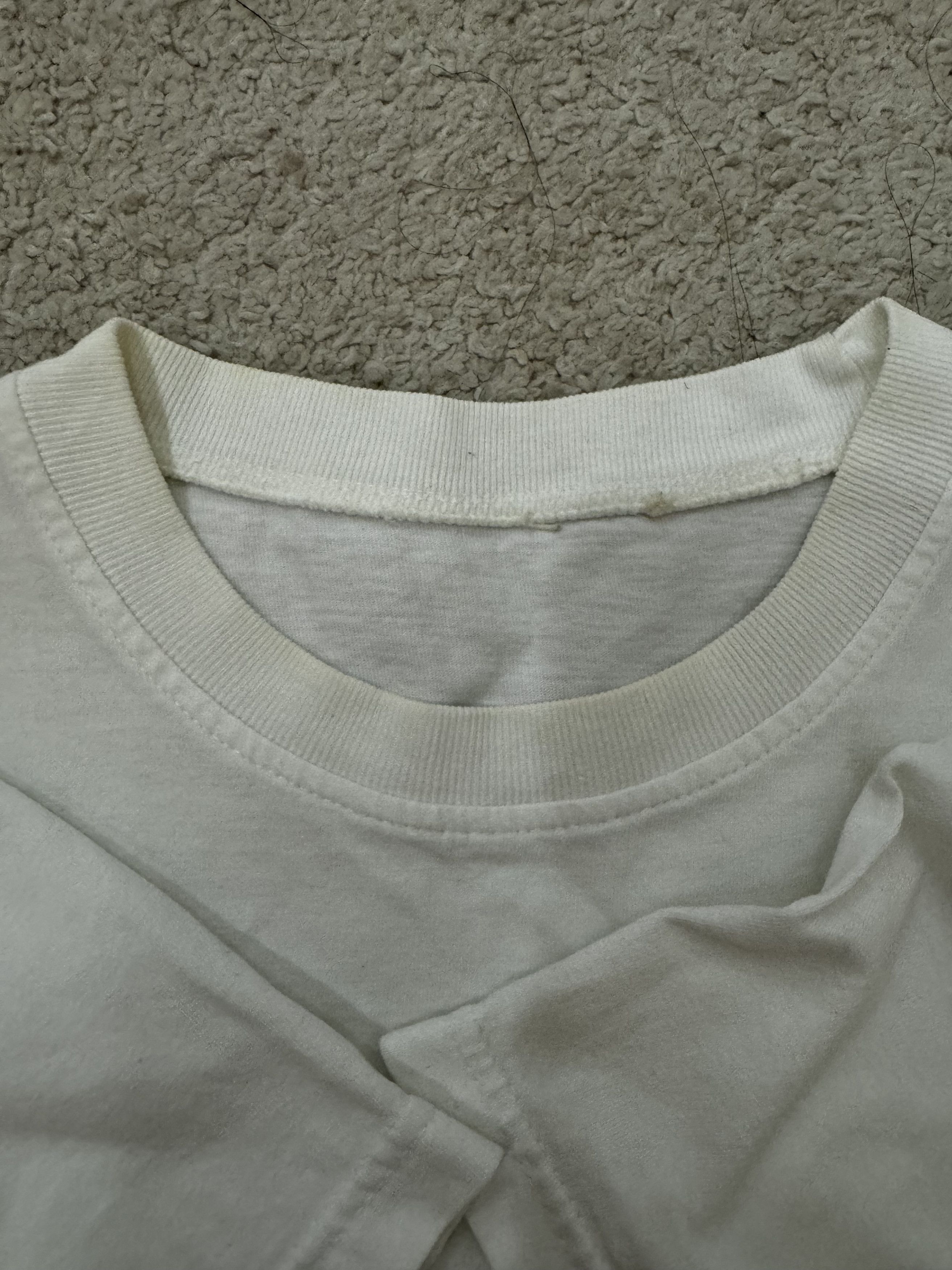 Stussy × Vintage OLD STUSSY TEE Size US XL / EU 56 / 4 - 3 Thumbnail