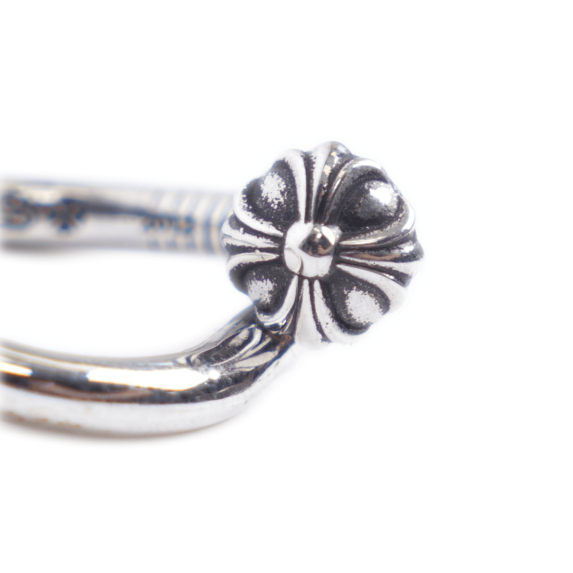 Chrome Hearts CHROME HEARTS NAIL RING SIZE 6 Size ONE SIZE - 3 Thumbnail