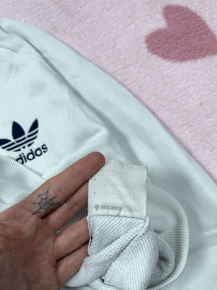 Adidas × Descente × Vintage ➕ vintage adidas Japan descente essential sweatshirt Size US M / EU 48-50 / 2 - 5 Thumbnail