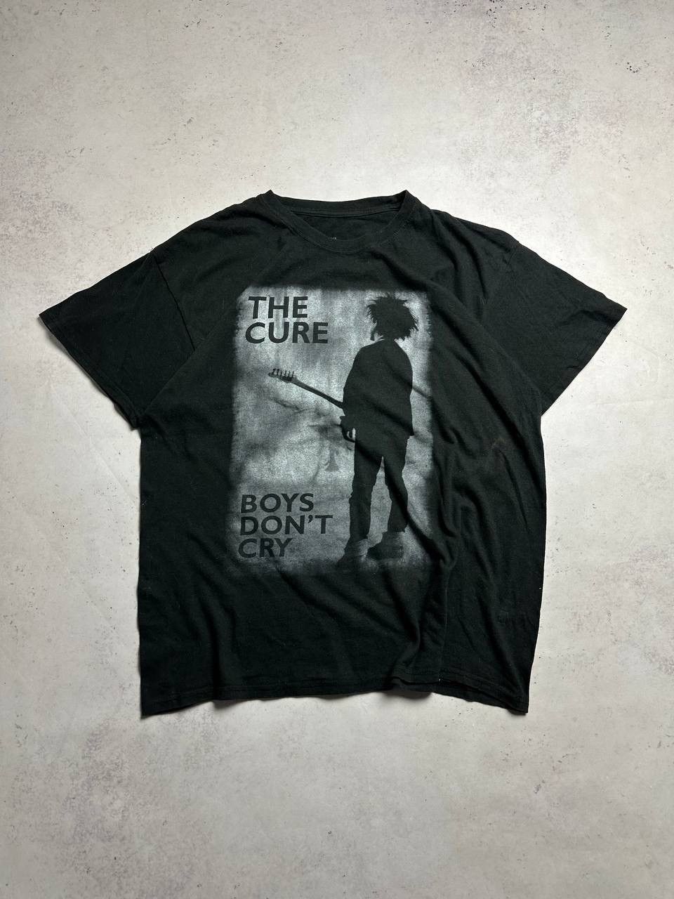 Band Tees Vintage The Cure Boys Don't Cry Promo T-shirt Xl Size US XL / EU 56 / 4 - 1 Thumbnail