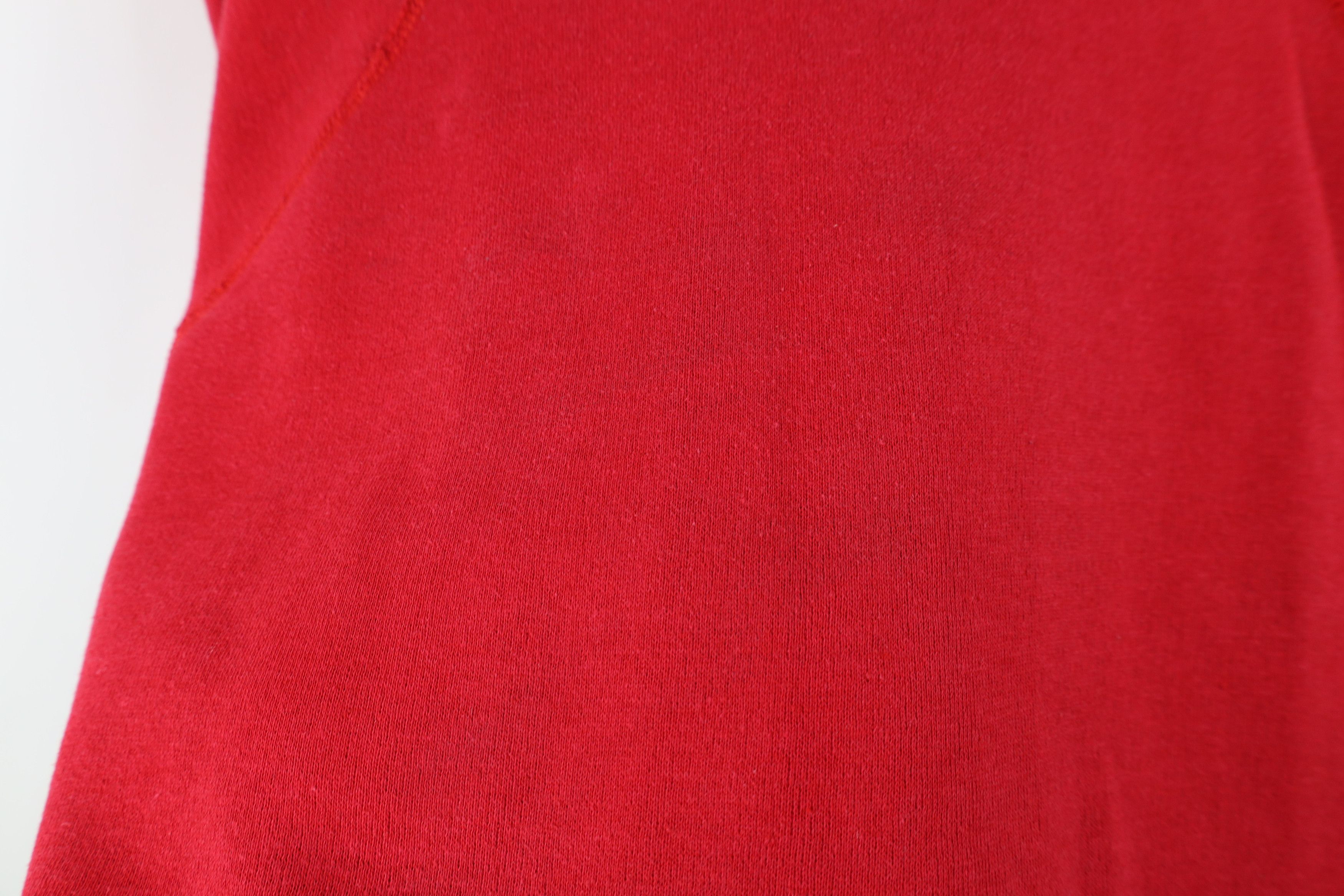 Vintage Vintage 70s 80s Streetwear Gusset Crewneck Sweatshirt USA Size US L / EU 52-54 / 3 - 5 Thumbnail