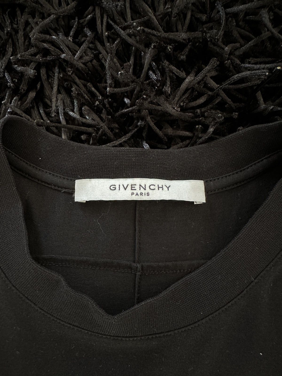 Givenchy Givenchy Shark T-Shirt Size US S / EU 44-46 / 1 - 4 Thumbnail