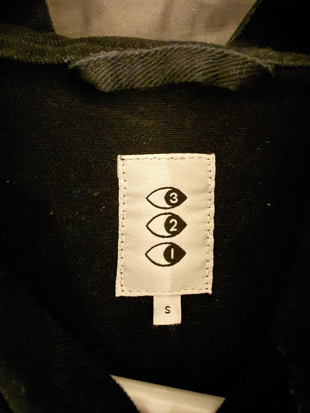 Other 321 layered jersey hoodie Size US S / EU 44-46 / 1 - 3 Thumbnail