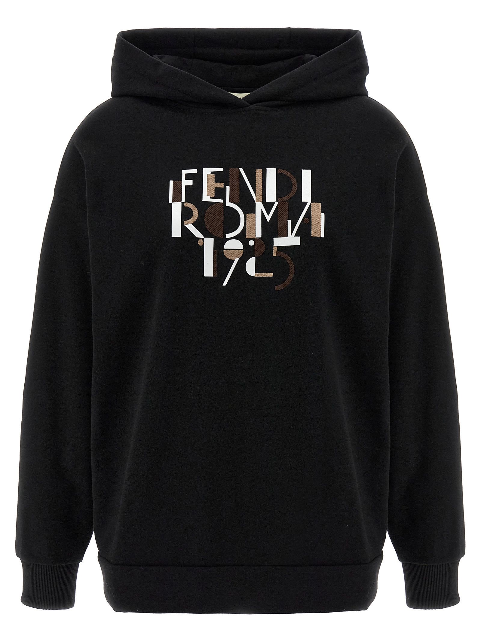 Fendi 'Fendi Roma' sweatshirt Size S / US 4 / IT 40 - 1 Thumbnail