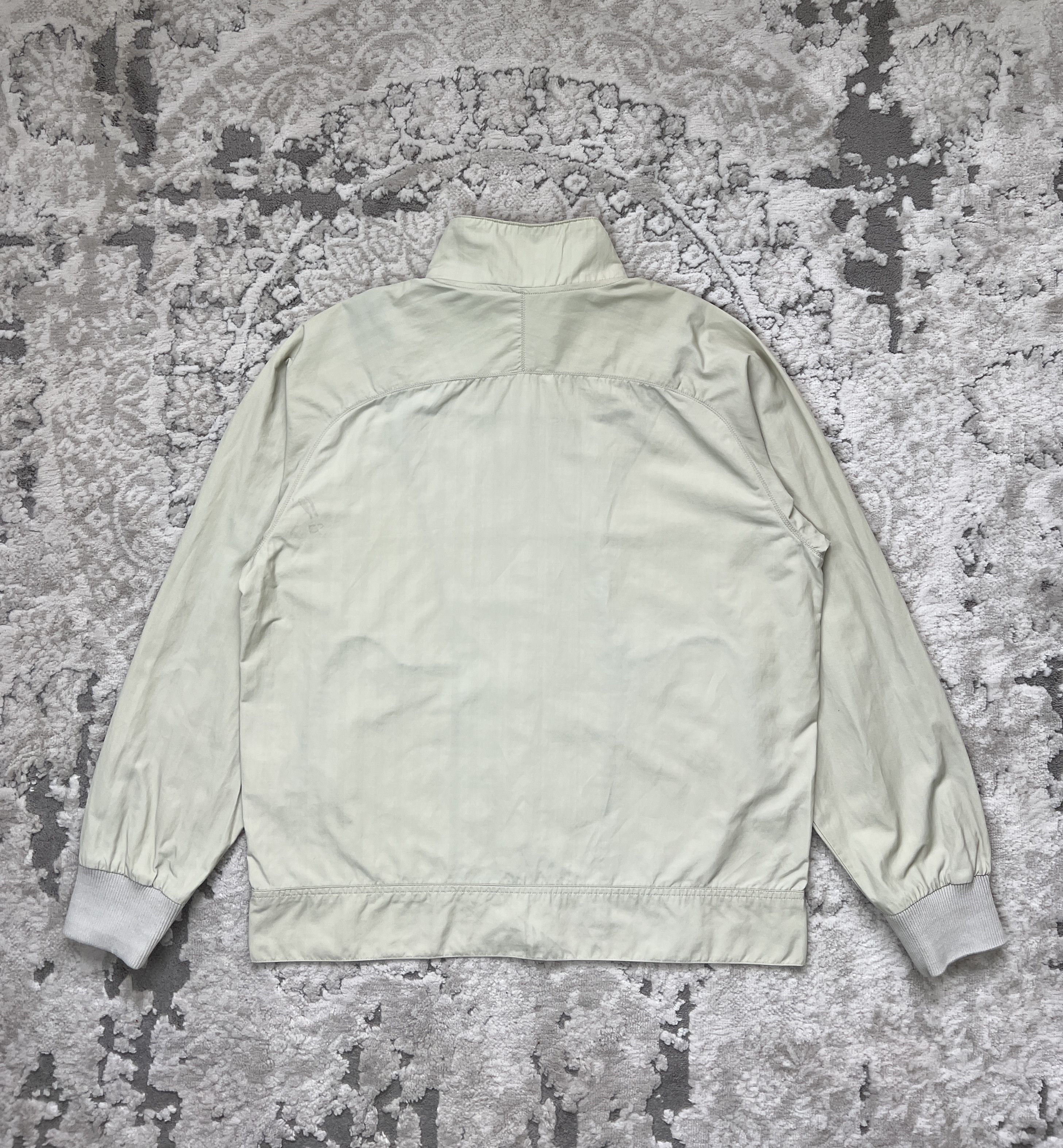 Reebok Vintage Reebok Classic Windbreaker Jacket S/M Union Jack 00s Size US S / EU 44-46 / 1 - 8 Thumbnail