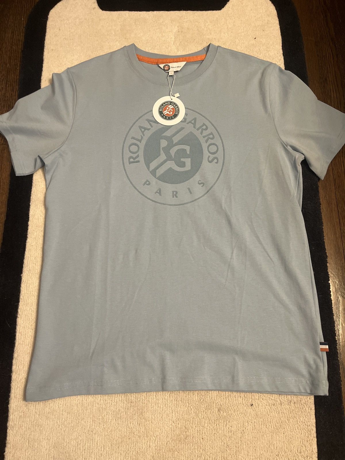 Roland Garros T Shirt | Grailed