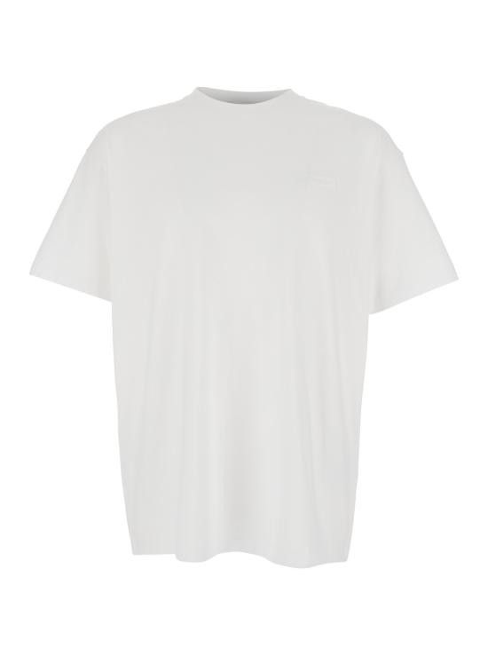 Givenchy GIVENCHY Men Tops BM71NK3YRP100 White Size US L / EU 52-54 / 3 - 1 Thumbnail