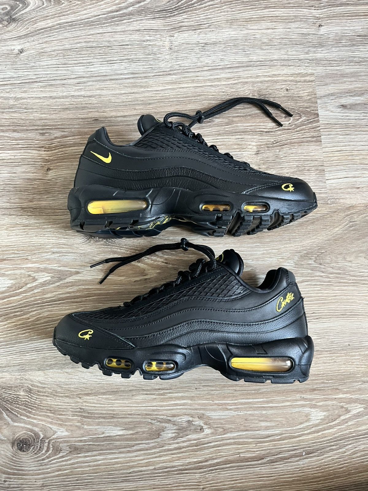 Nike Nike air max 95 Corteiz Size US 10 / EU 43 - 1 Thumbnail