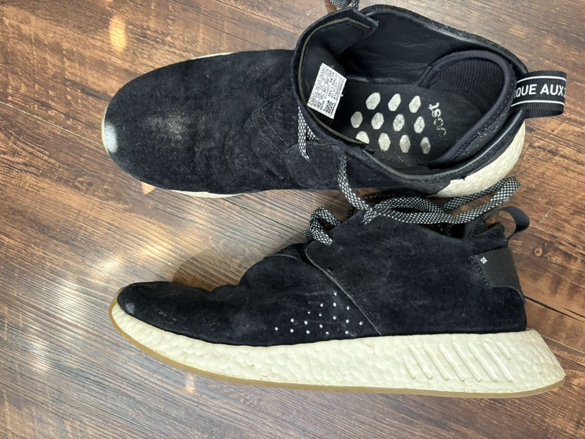 Adidas Adidas Aux 3 Bandes Size US 12 / EU 45 - 4 Thumbnail