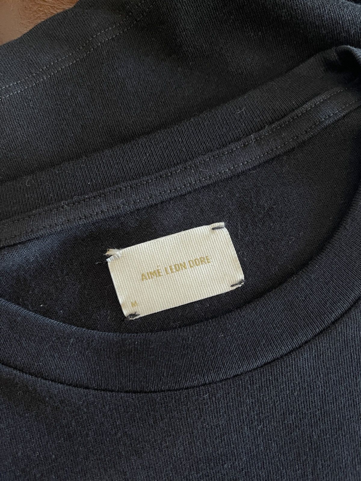 Aime Leon Dore Aime Leon Dore Logo Tee Size US M / EU 48-50 / 2 - 9 Thumbnail