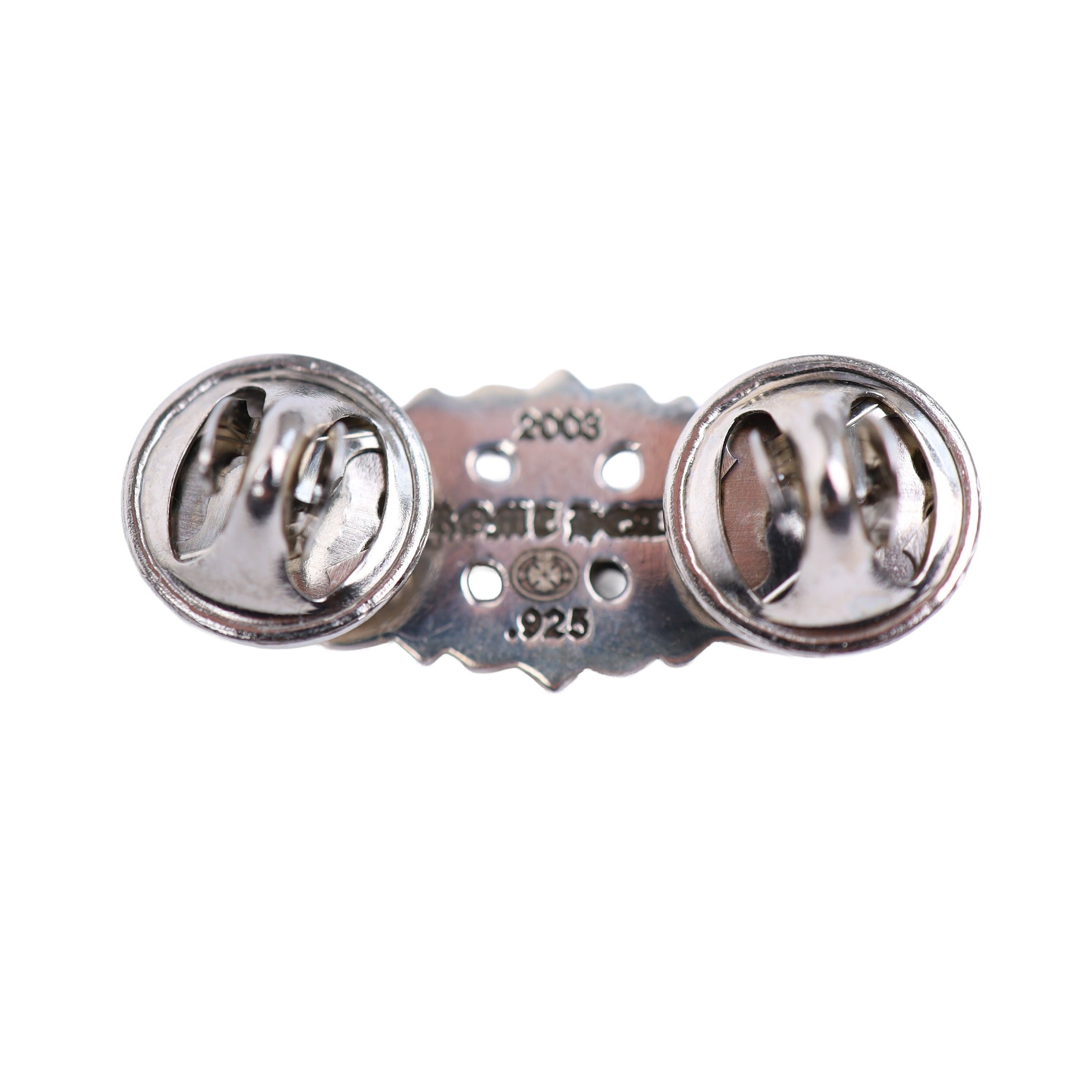 CHROME HEARTS FLORAL PIN