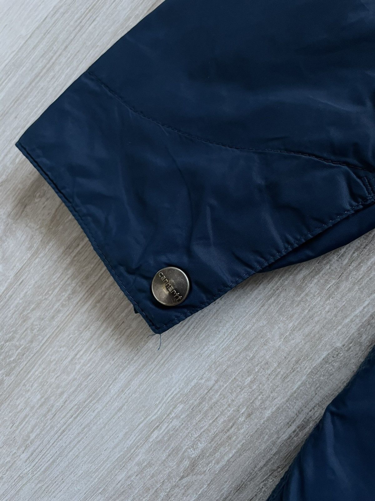 Carhartt × Carhartt Wip Carhartt Rockford Windbreaker Jacket Storm Defender Size US M / EU 48-50 / 2 - 5 Thumbnail