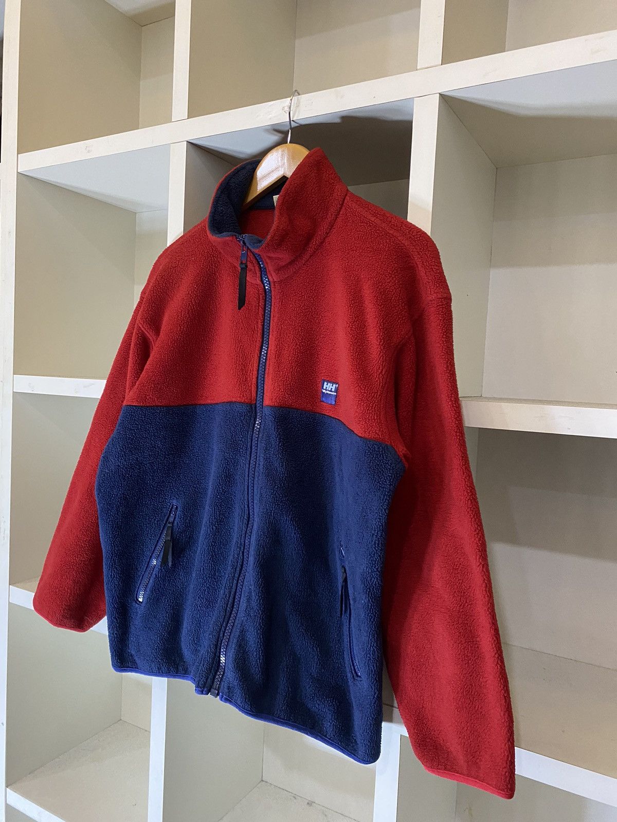 Helly Hansen Helly Hansen Fleece Sweater Size US M / EU 48-50 / 2 - 4 Thumbnail