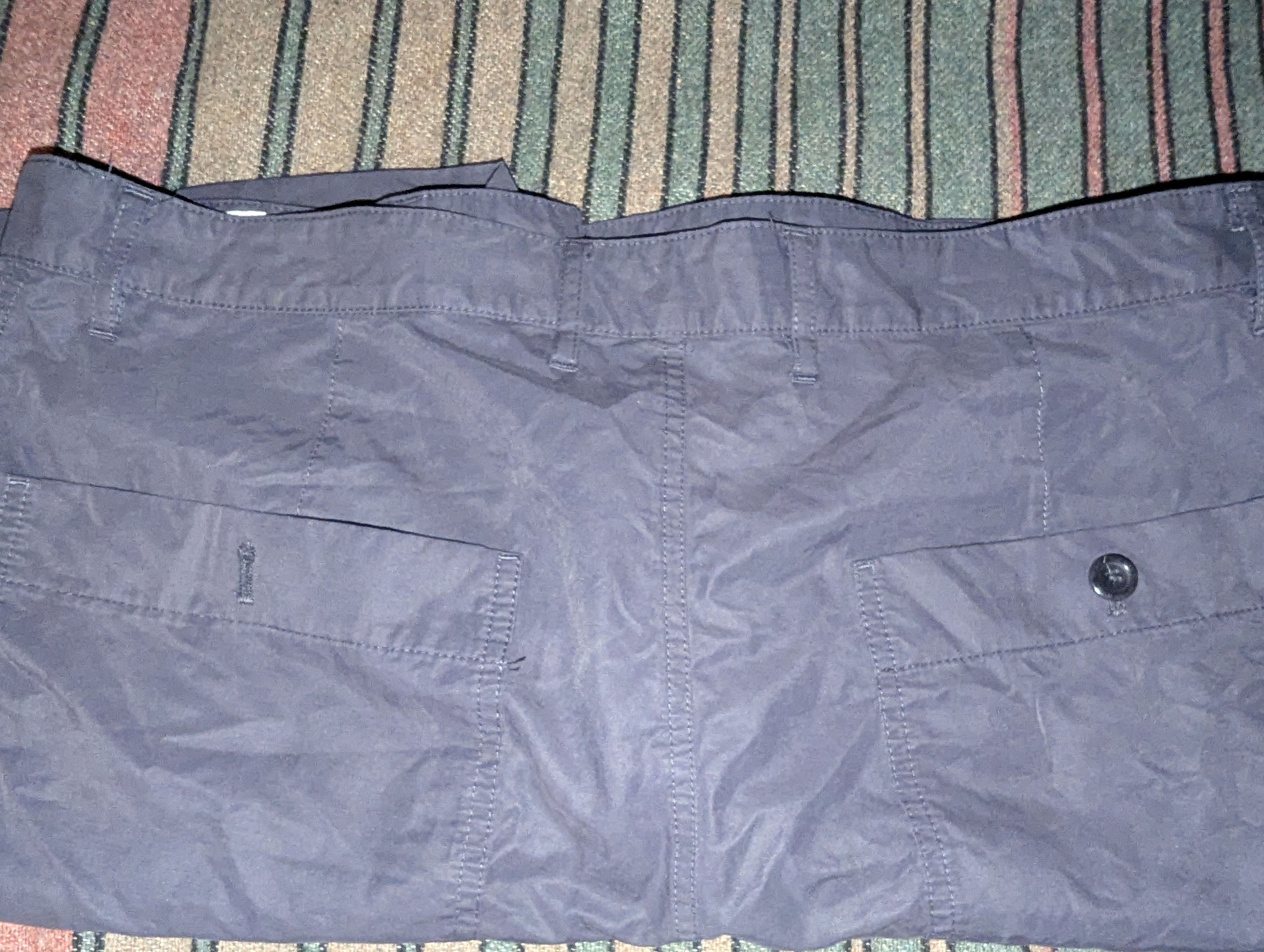 Norse Projects Aaro 60/40 Fatigue Shorts Size US 36 / EU 52 - 10 Thumbnail