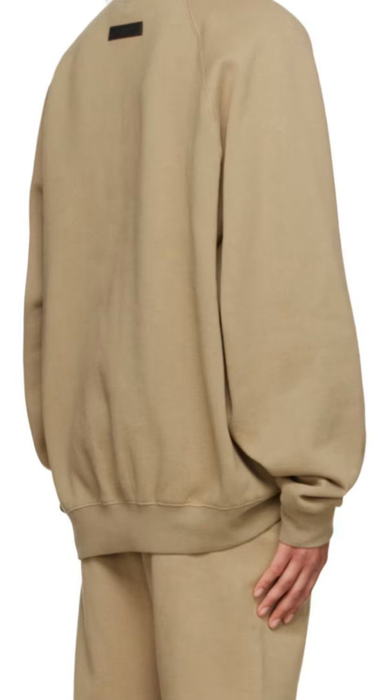 Essentials FEAR OF GOD ESSENTIALS CREWNECK SWEATER Size US XXS / EU 40 - 2 Thumbnail