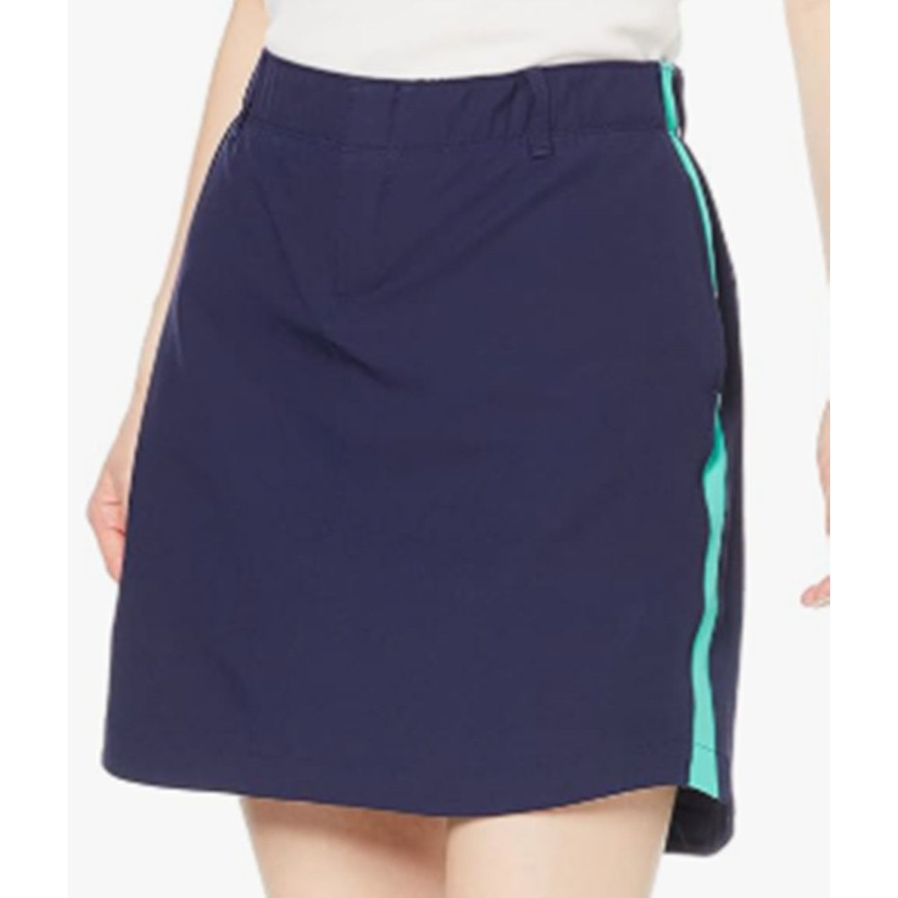 Under Armour Under Armour Women's Links Woven Skort Midnight Navy 4 Size 27" / US 4 / IT 40 - 1 Thumbnail