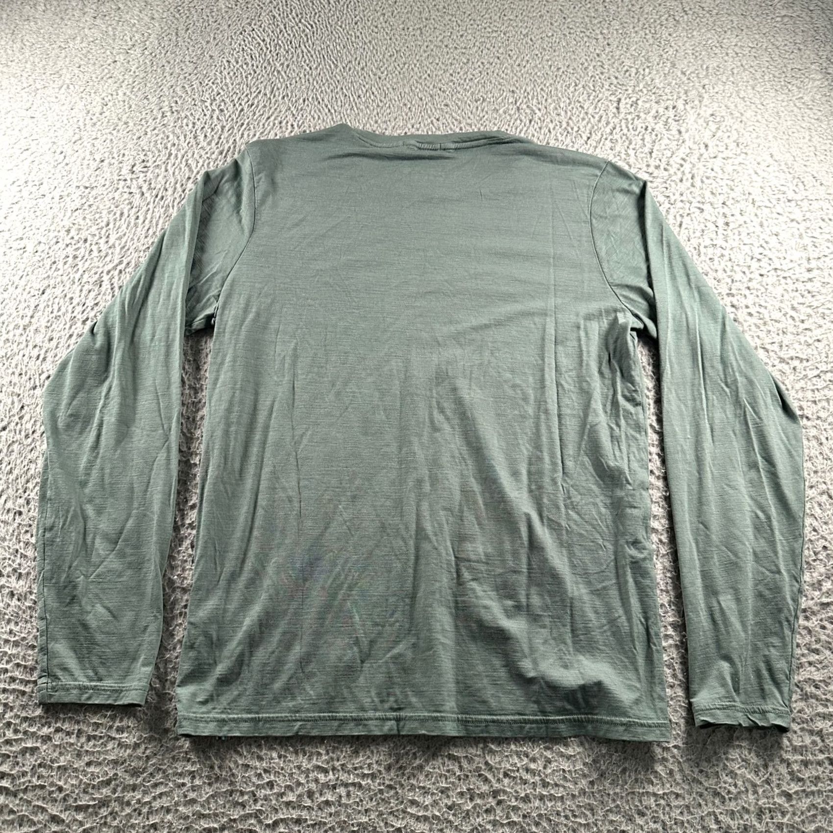 Smartwool Smartwool Grateful Dead Dancing Bears Shirt Mens S Merino 150 Long Sleeve Green Size US S / EU 44-46 / 1 - 6 Thumbnail
