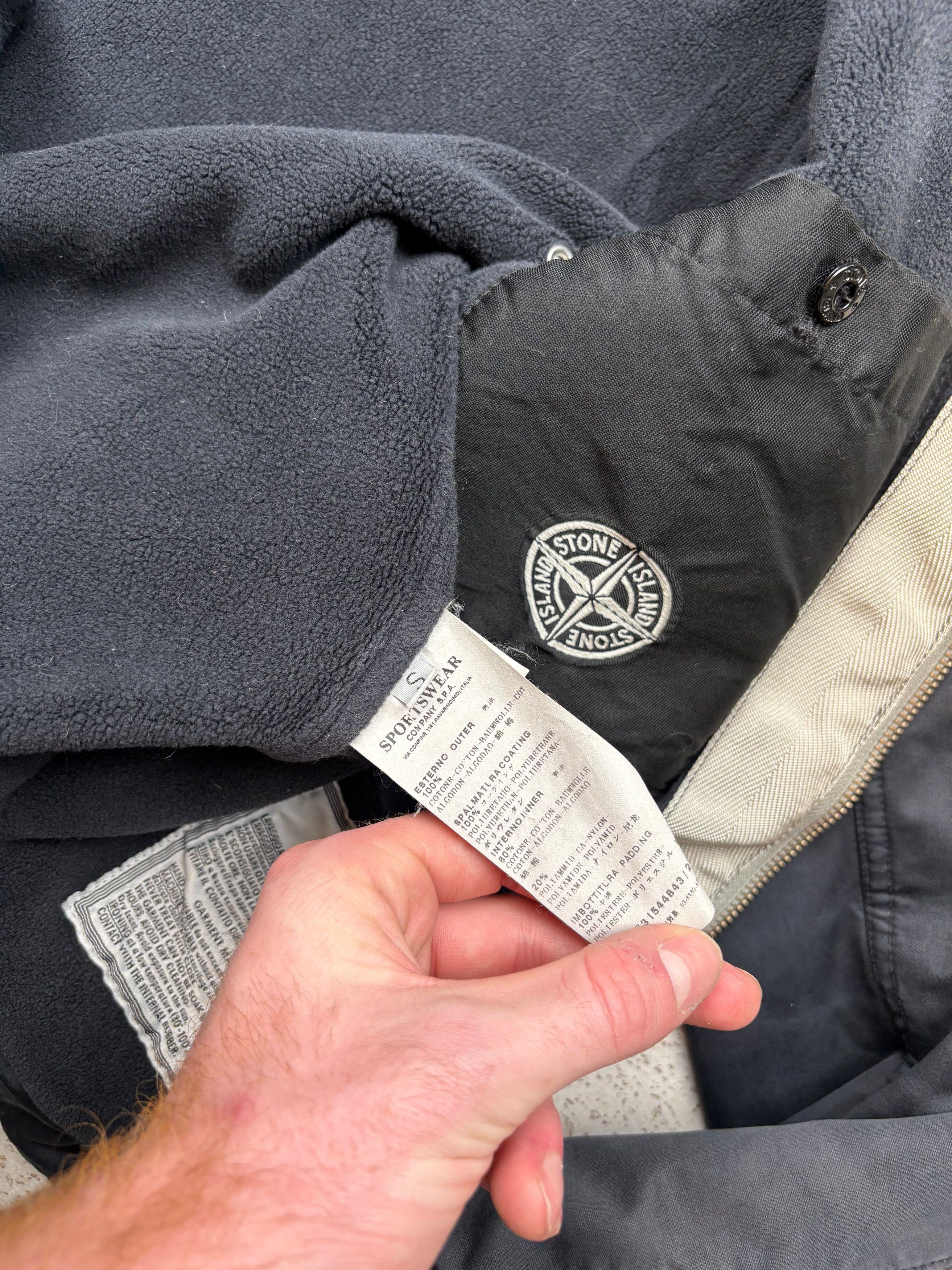 Stone Island 00’s Stone Island Jacket (S) Size US S / EU 44-46 / 1 - 5 Thumbnail