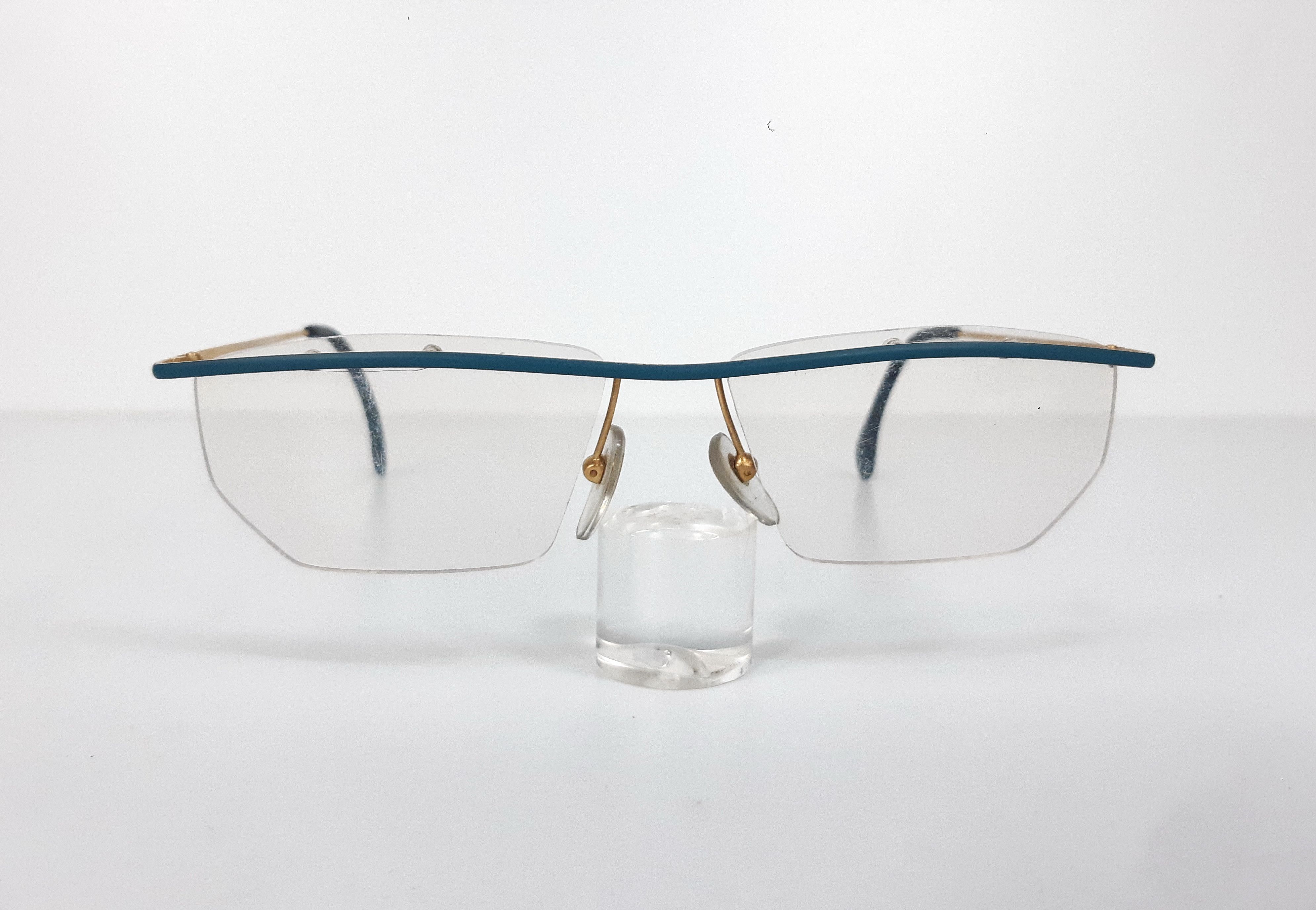 Passport PASS 10-119-95 Germany Eyeglasses Frame Size ONE SIZE - 2 Thumbnail