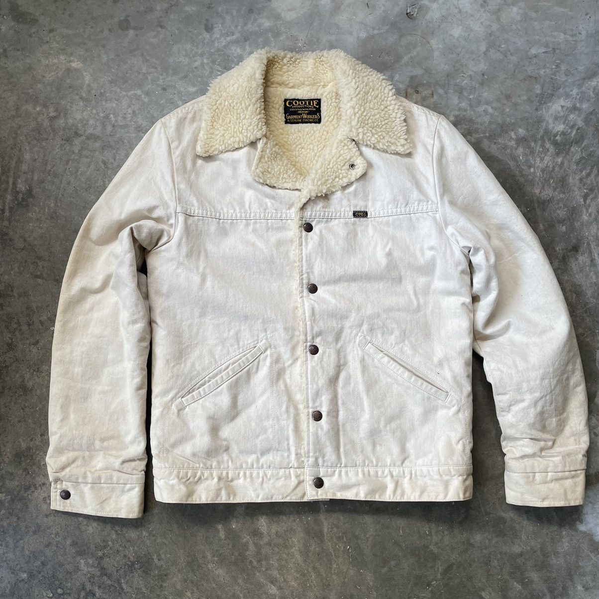COOTIE PRODUCTIONS Cattleman Jacket COOTIE(クーティー) Corduroy
