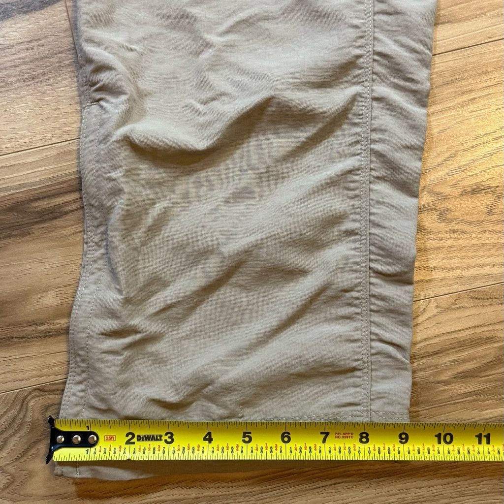 The North Face The North Face Men’s M Convertible Pants Tan Size US 34 / EU 50 - 9 Thumbnail