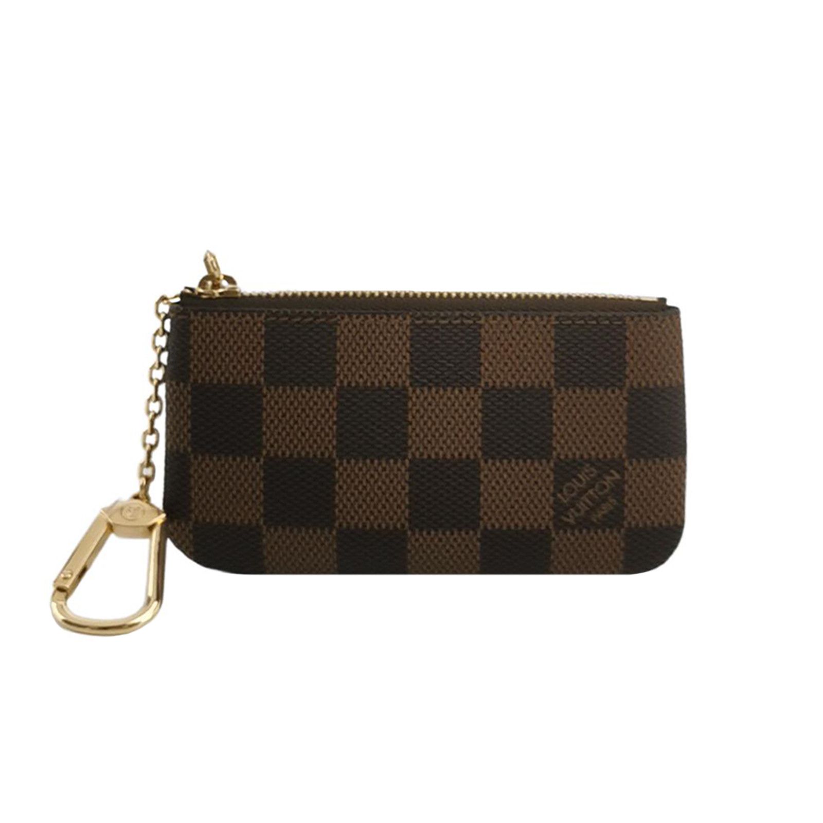 Louis Vuitton Louis Vuitton (LV) Checkerboard Zip Coin Purse -y2506 Size ONE SIZE - 1 Thumbnail