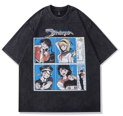 Japanese Brand × Vintage "Gun Fighter-L" T-shirt Size US L / EU 52-54 / 3 - 1 Thumbnail