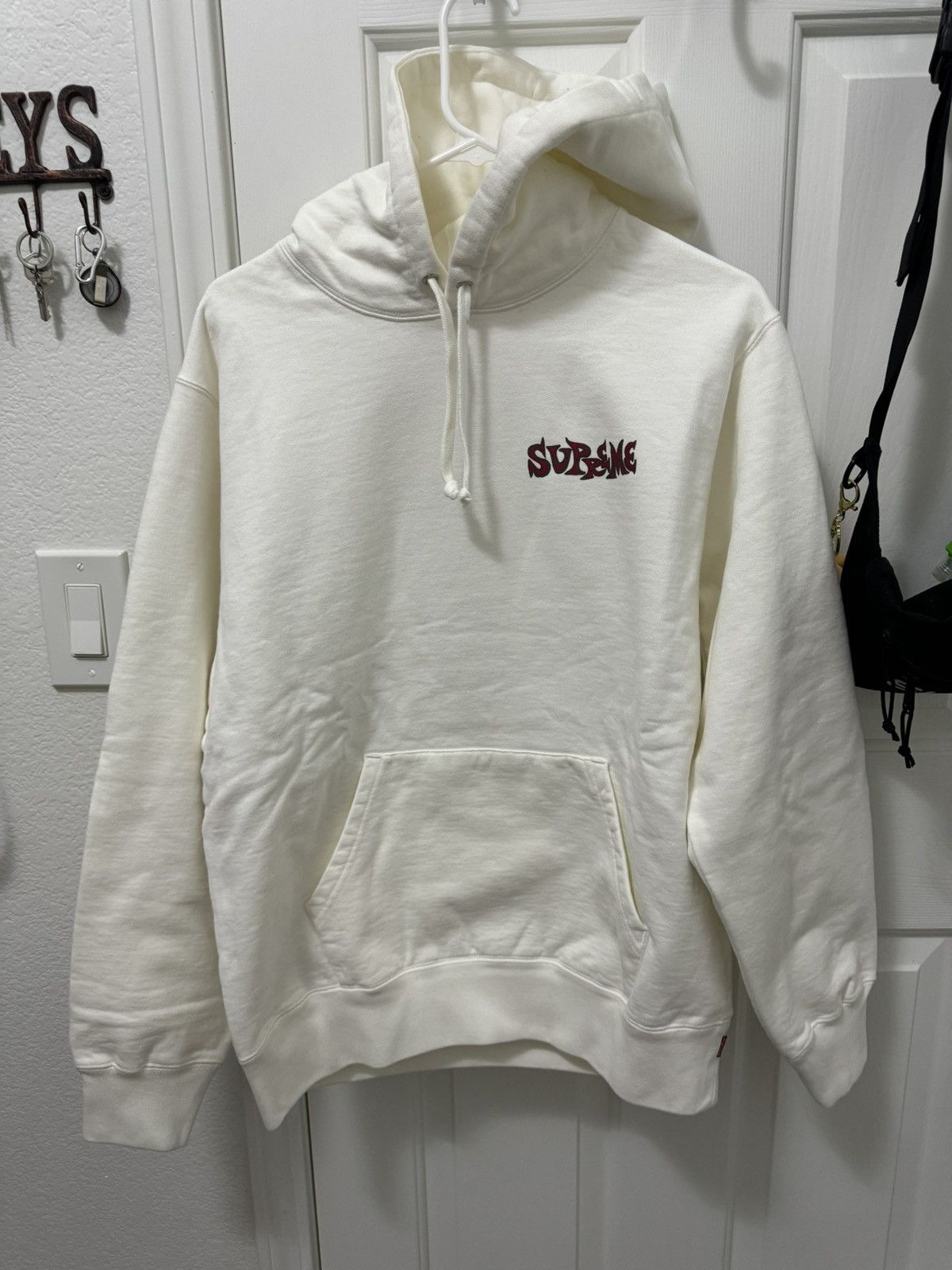 Supreme Portrait Hoodie | Grailed