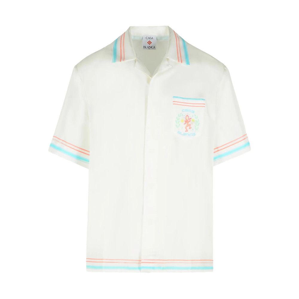 Casablanca WHITE Shirts