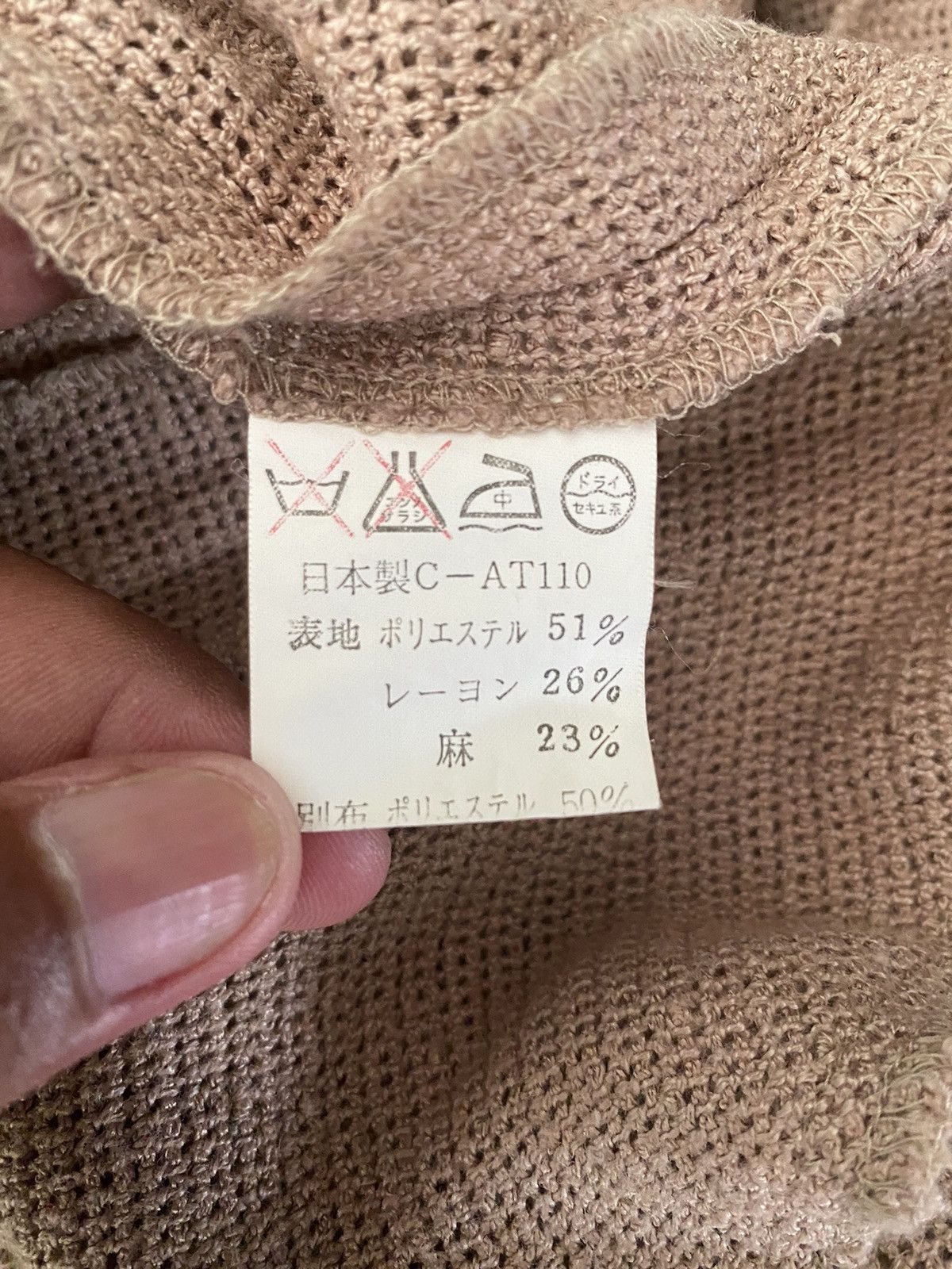 Designer × Vintage Vintage ROLLINA Zipper Jacket Size M / US 6-8 / IT 42-44 - 14 Thumbnail