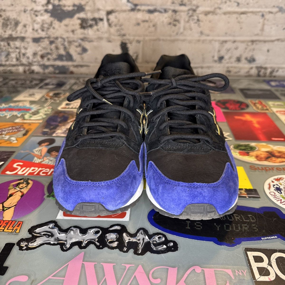 Asics × Bait Asics Gel-Lyte V x Bait Slash City 2015 Sz 10 No Box Size US 10 / EU 43 - 4 Thumbnail