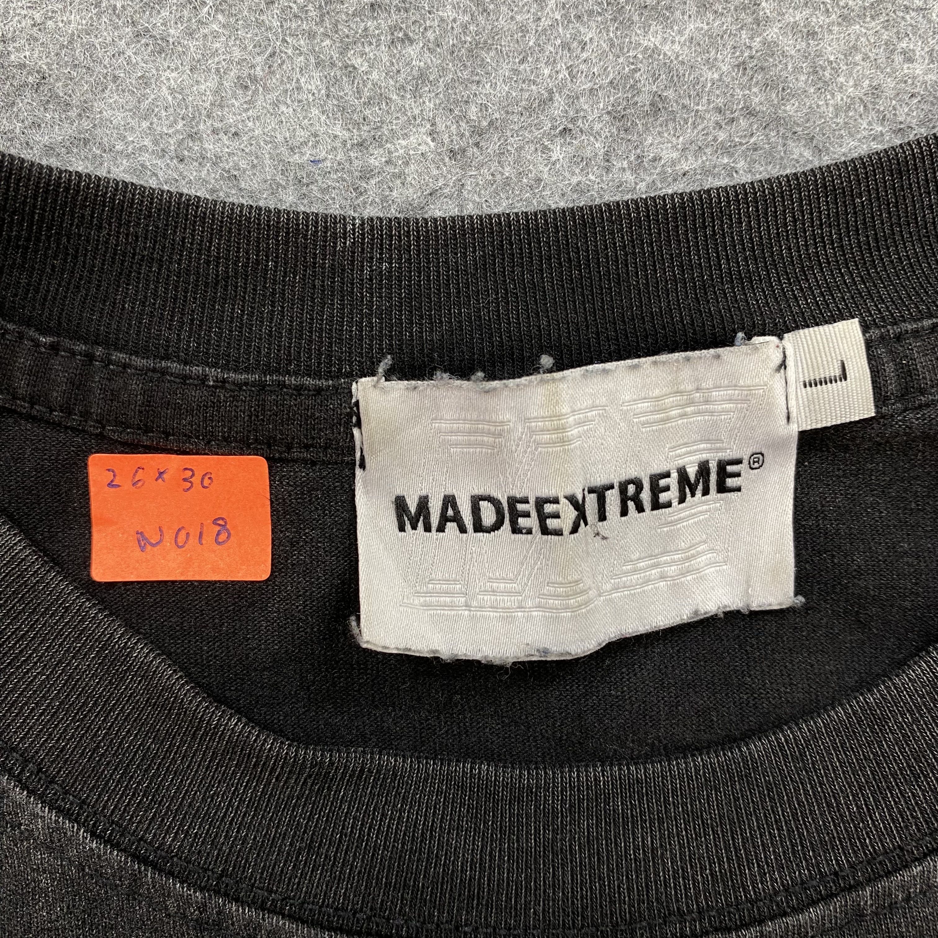 Japanese Brand Made extreme tshirt-N018 Size US XL / EU 56 / 4 - 6 Thumbnail